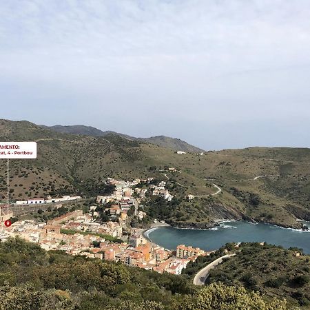 Ferienwohnung Piso En La Costa Brava Y Al Inicio Del Pirineo Portbou Exterior foto
