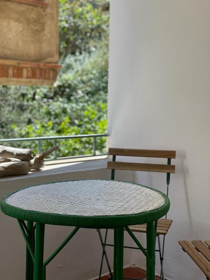 Ferienwohnung Piso En La Costa Brava Y Al Inicio Del Pirineo Portbou Exterior foto