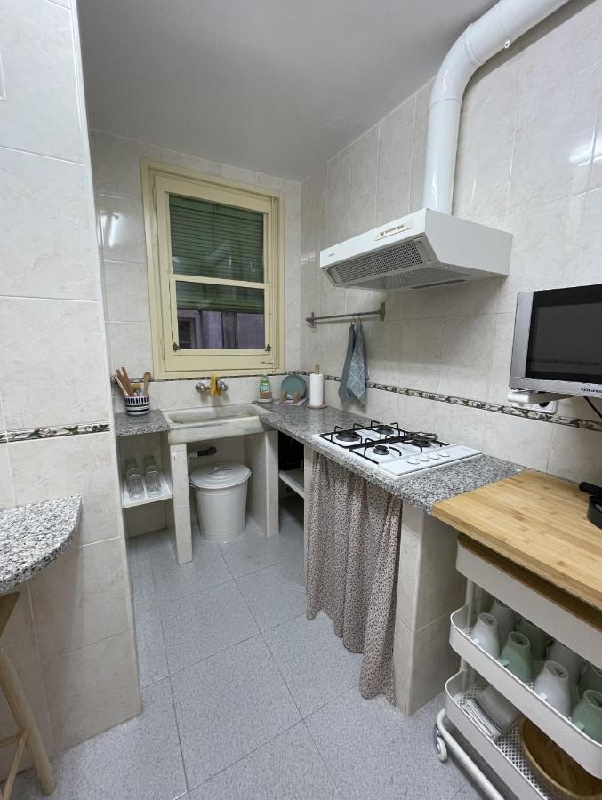 Ferienwohnung Piso En La Costa Brava Y Al Inicio Del Pirineo Portbou Exterior foto